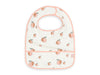 Bib Waterproof Peach (2pack)