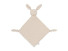 Pacifier Cloth Bunny Ears - Nougat