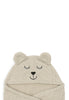 Wikkeldeken Bear Boucle Olive Green