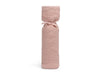 Hot Water Bottle Bag River Knit Pale Pink
