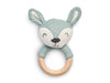 Teething Ring Ø 7cm Deer Ash Green