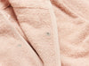 Bademantel 1-2 Jahre Pale Pink