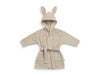 Bathrobe 1-2 year Nougat