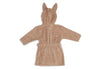 Bathrobe 3-4 year Biscuit