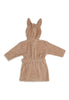 Bathrobe 3-4 year Biscuit