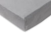 Fitted Sheet Jersey 40/50x80/90cm - Storm Grey