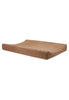 Changing Mat Cover Terry 50x70cm Caramel/Biscuit (2pack)