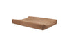 Changing Mat Cover Terry 50x70cm Caramel/Biscuit (2pack)