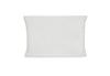 Aankleedkussenhoes Badstof 50x70cm Ivory/Nougat (2pack)