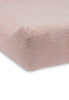 Wickelauflagenbezug Frottee 50x70cm Pale Pink/Rosewood (2p)