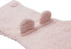 Waschhandschuhe Frottee Ears Pale Pink