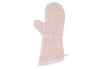 Waschhandschuhe Frottee Ears Pale Pink