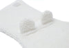 Washcloth Terry Ears Ivory