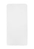 Spannbettlaken Molton 40/50x80/90cm White