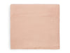Deken Wieg 75x100cm Basic Knit Pale Pink