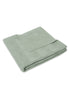 Blanket Cradle 75x100cm Shell Knit Sea Foam GOTS