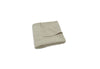 Blanket Cradle 75x100cm Grain Knit Olive Green