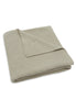 Blanket Cradle 75x100cm Basic Knit Olive Green