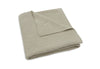 Blanket Cradle 75x100cm Basic Knit Olive Green