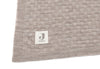 Couverture Berceau 75x100cm Weave knit Merino wool Funghi