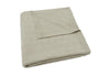 Blanket Cot 100x150cm Grain Knit Olive Green
