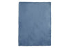 Couverture Berceau 75x100cm Basic Knit Jeans Blue/Fleece