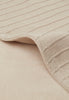 Decke Kinderbett 100x150cm Pure Knit Nougat/Velvet GOTS