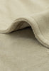 Decke Kinderbett 100x150cm Miffy Olive Green/Coral Fleece