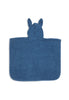 Badeponcho Jeans Blue