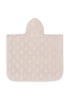 Badeponcho Frottee Miffy Jacquard Nougat