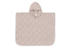 Badeponcho Frottee Miffy Jacquard Nougat