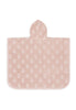 Badeponcho Frottee Miffy Jacquard Wild Rose