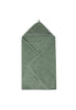 Bath Cape Terry 75x75cm Ash Green