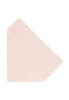 Bath cape Terry 100x100cm Pale Pink