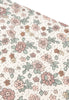 Lange gaze de Coton small 70x70cm Retro Flowers (3p)
