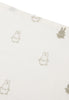 Cloth Muslin 70x70cm Happy Miffy Olive Green (3pack)