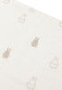 Cloth Muslin 70x70cm Happy Miffy Nougat (3pack)