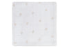 Mouth Cloth Muslin Pointelle & Sun - Biscuit - GOTS - 2 Pack