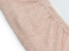 Wickelauflagenbezug Frottee 50x70cm Pale Pink