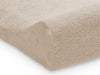 Changing Mat Cover Terry 50x70cm Nougat
