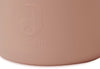 Beker Siliconen Pale Pink