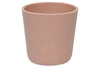 Beker Siliconen Pale Pink