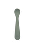 Cuillère souple Silicone Ash Green (2pack)