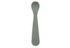 Spoon Silicone Ash Green (2pack)