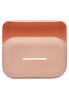 Feuchttücher Box Silikon Pale Pink