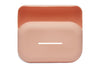 Feuchttücher Box Silikon Pale Pink