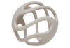 Ball aus Silikon Ø 9,5cm Silicone Nougat