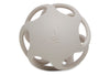 Ball aus Silikon Ø 9,5cm Silicone Nougat