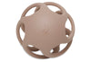 Teething ball Silicone Ø 9,5cm Silicone - Biscuit