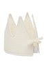 Geburtstagskrone 12x35cm Party Collection Ivory